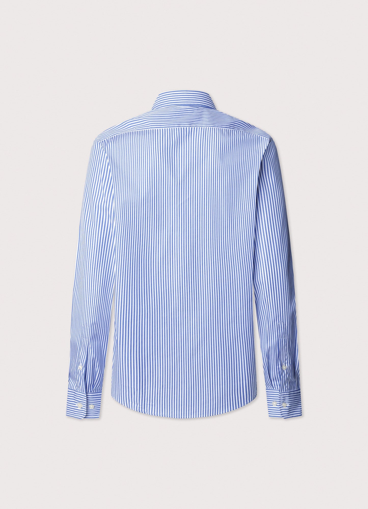 Timeless Style Bluestrip shirt