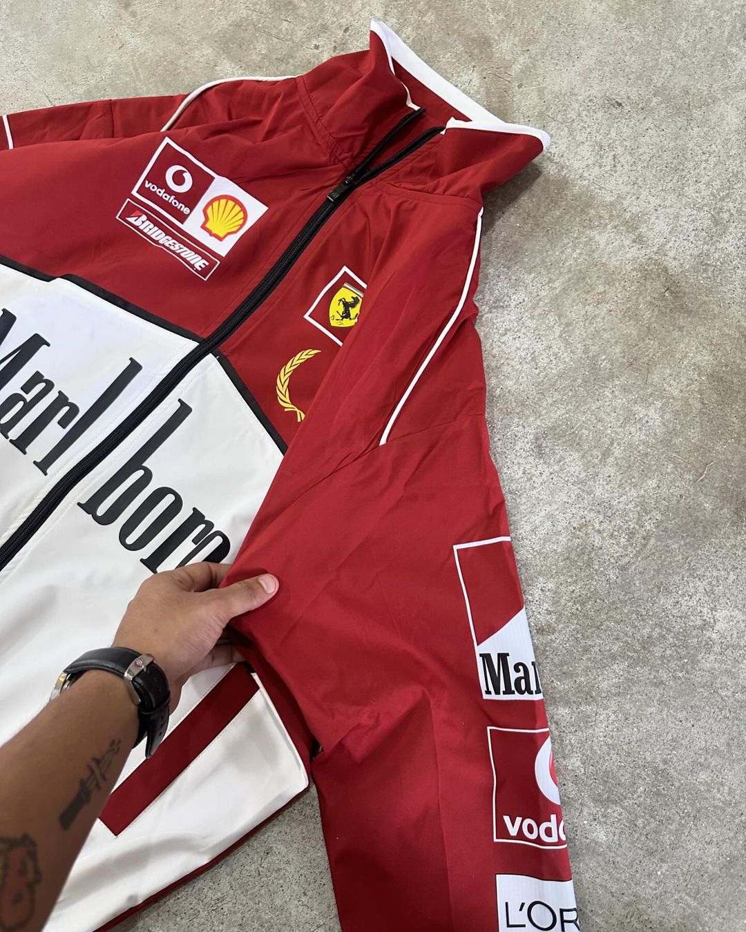 Marlboro Racing Jacket