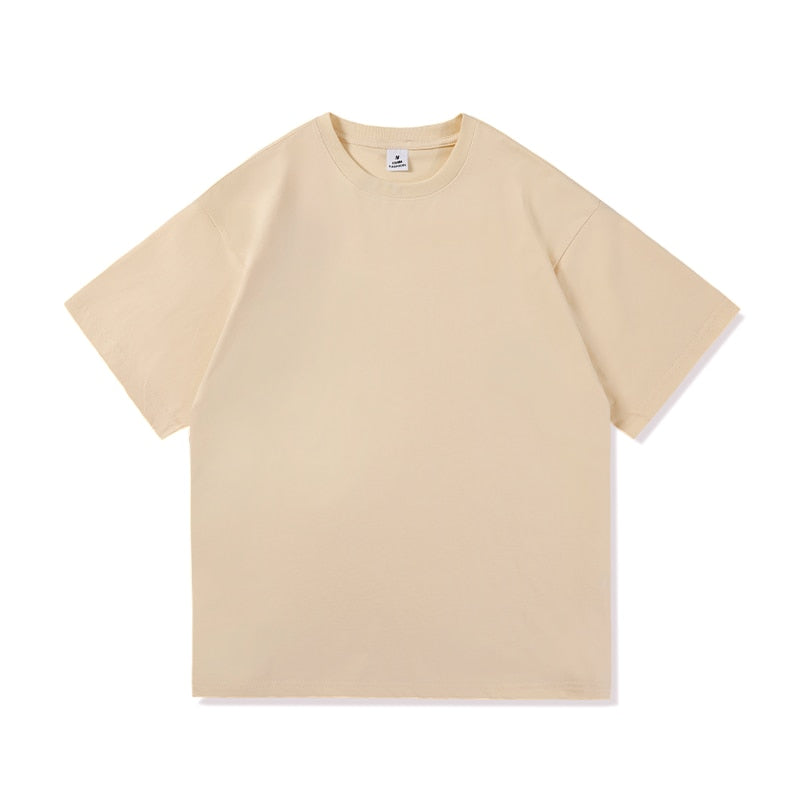 Cupcake Beige Oversize Tee