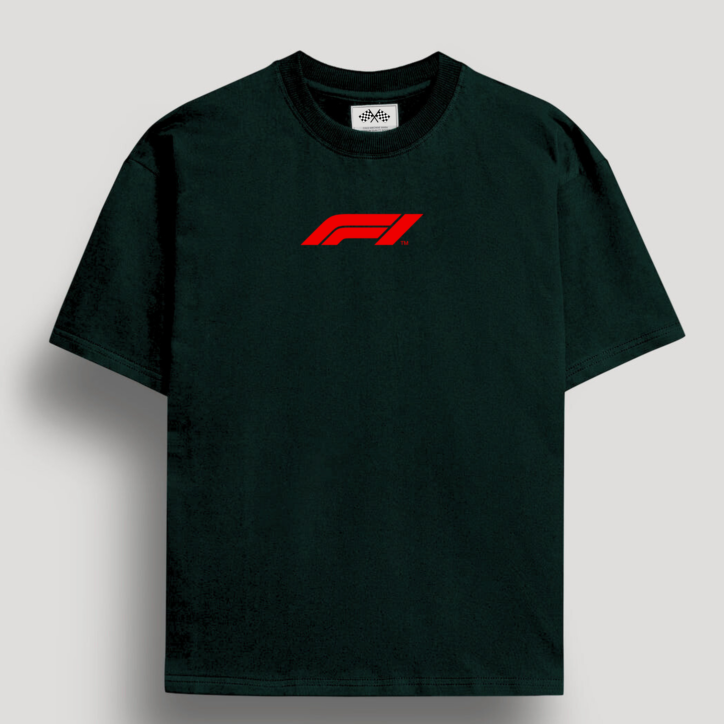 Scuderia Ferrari enthusias Oversize Tshirt