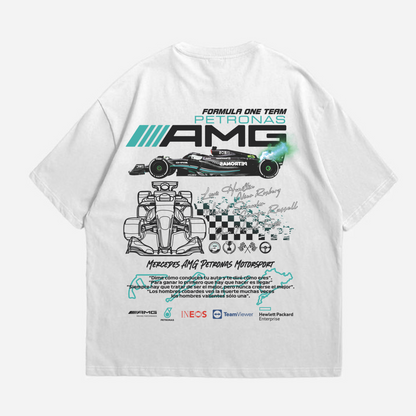 ⚡ Mercedes F1 Tee